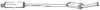 ITAL1 82462043 Middle Silencer